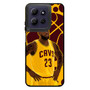 LeBron James 5 Motorola Moto G Power 2026 Case