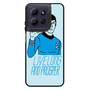 Live Long And Prosper Star trek Motorola Moto G Power 2026 Case