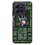 Loki Quotes Motorola Moto G Power 2026 Case