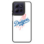Los Angeles Dodgers Team Logo Motorola Moto G Power 2026 Case