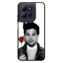 Louis Tomlison Handing a red rose Motorola Moto G Power 2026 Case