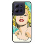 Marlyn Manroe Motorola Moto G Power 2026 Case