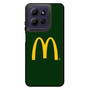 McDonalds Green Motorola Moto G Power 2026 Case