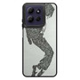 Michael Jackson word art Motorola Moto G Power 2026 Case