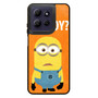 Minion ba boy Motorola Moto G Power 2026 Case