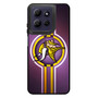 Minnesota Vikings American football 2 Motorola Moto G Power 2026 Case