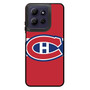 Montreal Canadiens Hockey Team Motorola Moto G Power 2026 Case