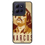 Narcos TV Series 1 Motorola Moto G Power 2026 Case