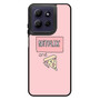 Netflix and Pizza Motorola Moto G Power 2026 Case