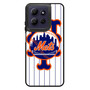 New York Mets  3 Motorola Moto G Power 2026 Case