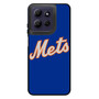 New York Mets Baseball Team  3 Motorola Moto G Power 2026 Case
