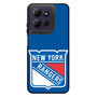 New York Rangers  1 Motorola Moto G Power 2026 Case
