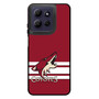 NHL Arizona Coyotes  2 Motorola Moto G Power 2026 Case