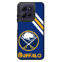 NHL Buffalo Sabres Motorola Moto G Power 2026 Case