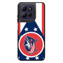 NHL Columbus Blue Jjackets 1 Motorola Moto G Power 2026 Case