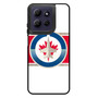 NHL Winnipeg Jets  1 Motorola Moto G Power 2026 Case