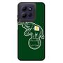 Oakland Athletics Elephant Logo Motorola Moto G Power 2026 Case