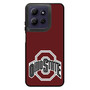 Ohio State Buckeyes American Footbal 2 Motorola Moto G Power 2026 Case