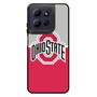 Ohio State Buckeyes American Footbal 3 Motorola Moto G Power 2026 Case