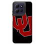 Oklahoma Sooners 1 Motorola Moto G Power 2026 Case