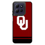 Oklahoma Sooners 3 Motorola Moto G Power 2026 Case