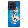 olaf frozen Motorola Moto G Power 2026 Case