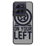 On your left captain america 1 Motorola Moto G Power 2026 Case