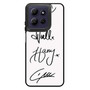 One Direction Signatures 2 Motorola Moto G Power 2026 Case
