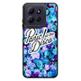 Panic at the Disco with Flower Background Motorola Moto G Power 2026 Case