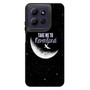 peterpan quotes Motorola Moto G Power 2026 Case