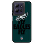 Philadelphia Eagles American Football 1 Motorola Moto G Power 2026 Case