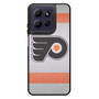 Philadelphia Flyers Hockey Team Motorola Moto G Power 2026 Case