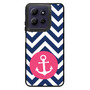 Pink Blue Victoria Motorola Moto G Power 2026 Case
