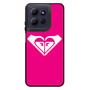 Pink Roxy Motorola Moto G Power 2026 Case