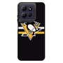 Pittsburgh Penguins NHL Motorola Moto G Power 2026 Case