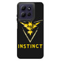Pokemon Team Instinct 2 Motorola Moto G Power 2026 Case