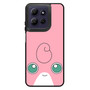 pokemon wigglytuff face Motorola Moto G Power 2026 Case