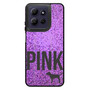 purple lakers Motorola Moto G Power 2026 Case
