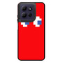 Red Stussy Motorola Moto G Power 2026 Case