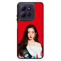 Red Velvet 3 Motorola Moto G Power 2026 Case