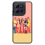 Red Yellow Superman Motorola Moto G Power 2026 Case