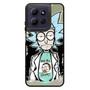 Rick & Morty Batman and Robin Style Motorola Moto G Power 2026 Case