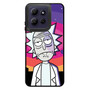 Rick And Morty 6 Motorola Moto G Power 2026 Case