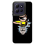 Rick And Morty 7 Motorola Moto G Power 2026 Case