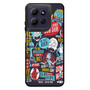 Rick And Morty 8 Motorola Moto G Power 2026 Case