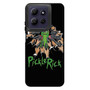 Rick And Morty Pickle Rick Motorola Moto G Power 2026 Case
