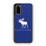 Abercrombie And Fitch Newyork Samsung Galaxy S20 5G | S20+ 5G | S20 FE 5G Case
