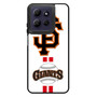 San Francisco Giants 2 Motorola Moto G Power 2026 Case
