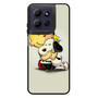 Snoopy a Hug Motorola Moto G Power 2026 Case