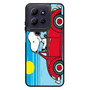 Snoopy in Car Motorola Moto G Power 2026 Case